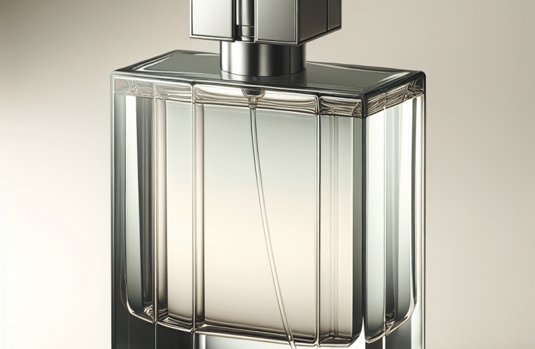Świeże perfumy męskie – jak wybrać idealny zapach na lato?