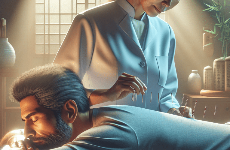 Migrena: akupunktura jako alternatywna metoda łagodzenia bólu