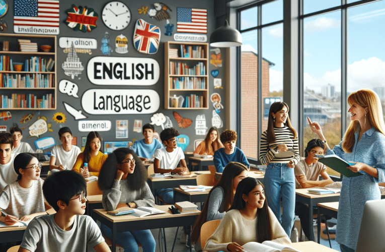 Szkoła angielskiego dla młodzieży – jak wybrać najlepszy kurs i efektywnie się uczyć?