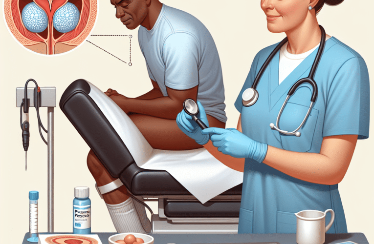 Badania na prostatę – jak się przygotować i czego się spodziewać podczas wizyty u urologa?