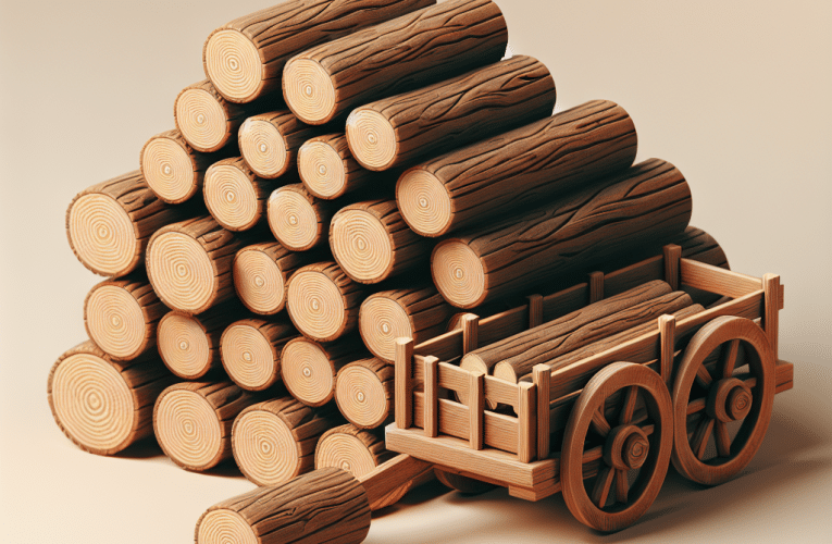Belki drewniane z dowozem – jak wybrać i zamówić online?
