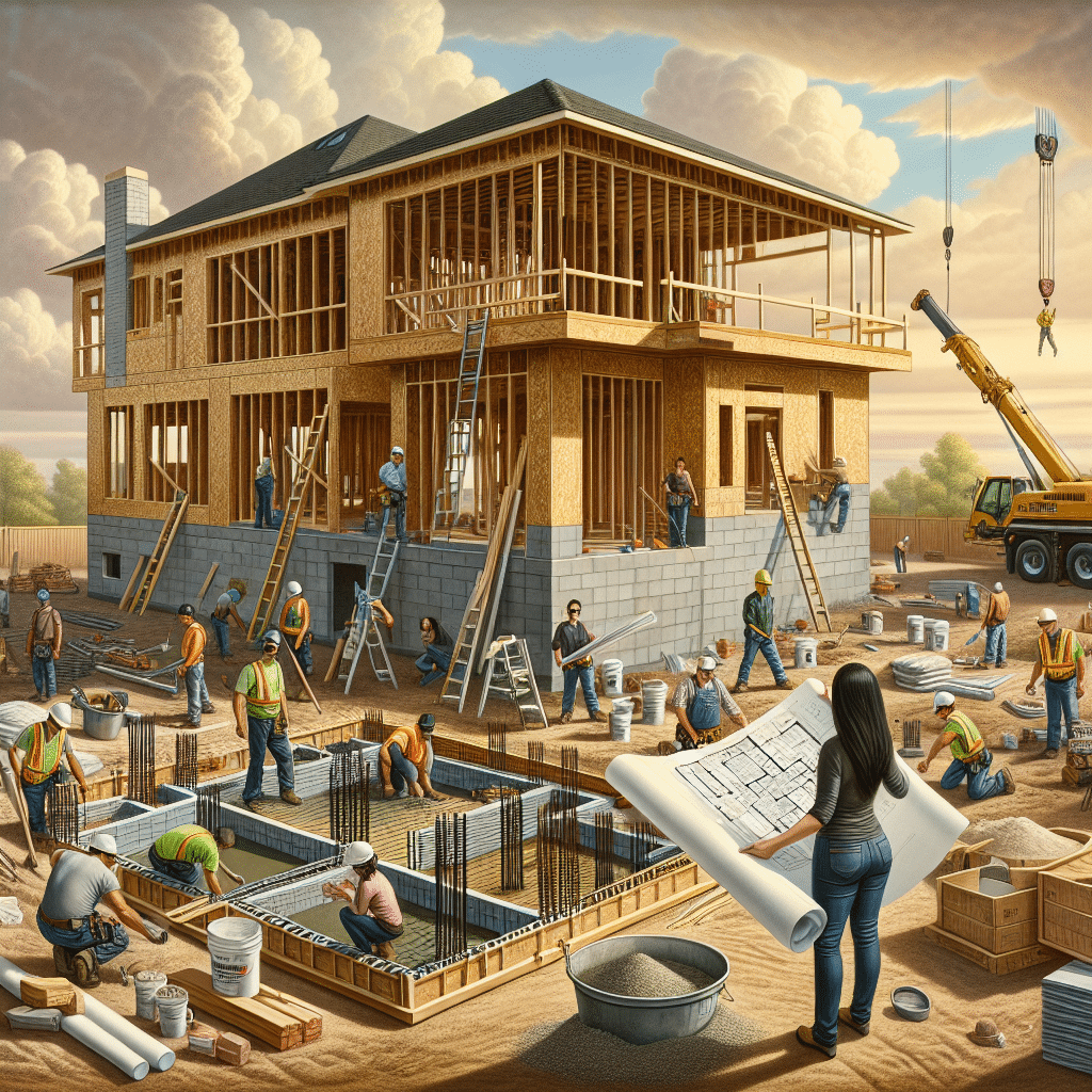 kompleksowa budowa domu