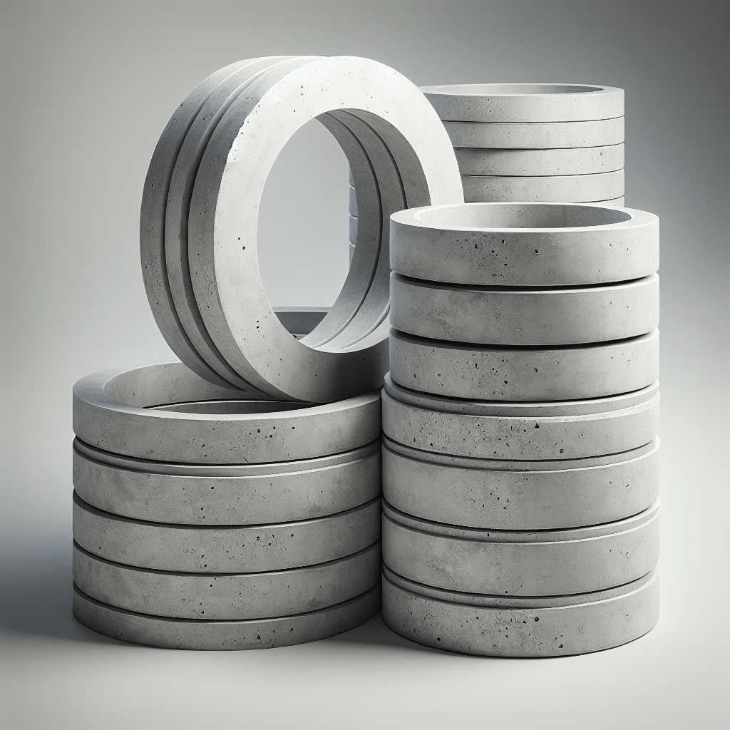 kręgi betonowe 1500