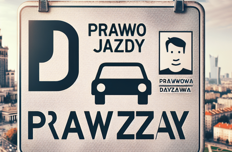 Kurs prawa jazdy w Warszawie: Jak wybrać najlepszą szkołę jazdy?