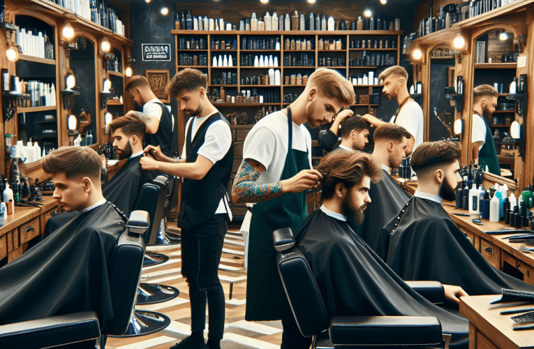 Najlepszy fryzjer w Warszawie: jak znaleźć salon idealny dla siebie?