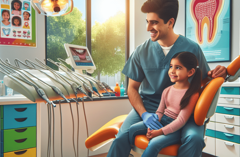 Ortodonta dziecięcy Bemowo – Jak znaleźć najlepszego specjalistę dla Twojego dziecka?