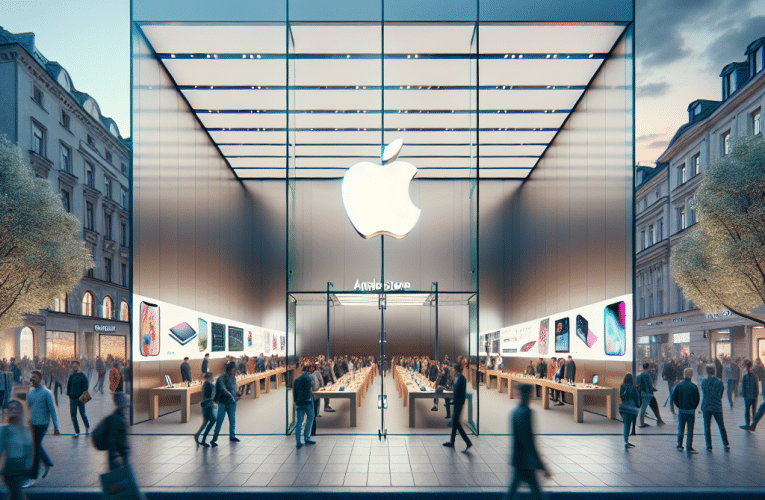 Sklep Apple w Warszawie: Przewodnik po najlepszych miejscach i ofertach dla miłośników technologii Apple