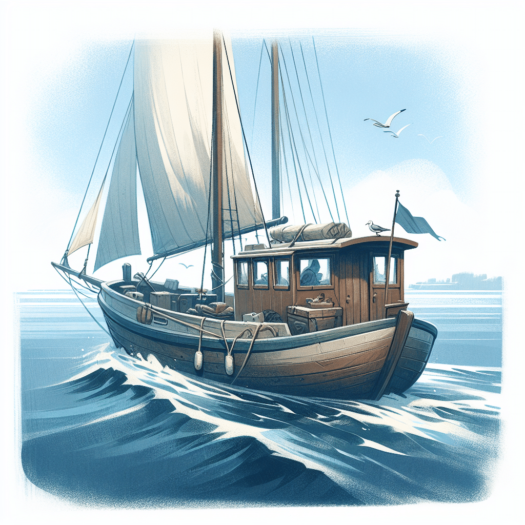 transport łodzi