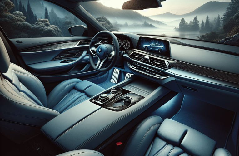 BMW iX Salon: Wszystko co musisz wiedzieć przed zakupem nowoczesnego SUV-a
