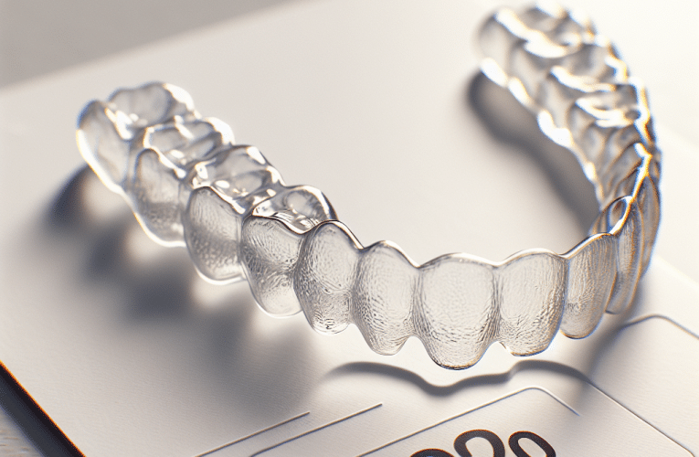 Clear aligner – cena korzyści i porównanie z tradycyjnymi aparacikami ortodontycznymi