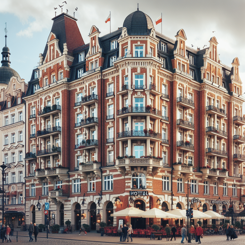 hotel grodzisk mazowiecki