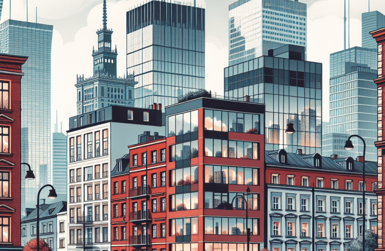 Okna Warszawa – przewodnik po najlepszych ofertach i usługach okiennych w stolicy