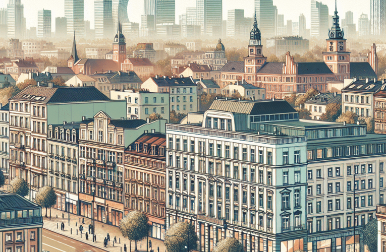 Przeglądy budynków w Warszawie: Kompleksowy przewodnik dla właścicieli nieruchomości