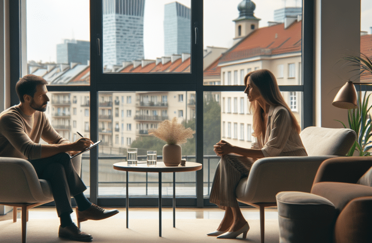 Terapia dla par w Warszawie – kompleksowe rozwiązania dla związków w kryzysie