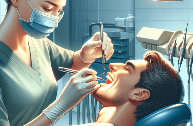 Usuwanie zębów: Wskazówki i Metody Dla Bezbolesnej Ekstrakcji