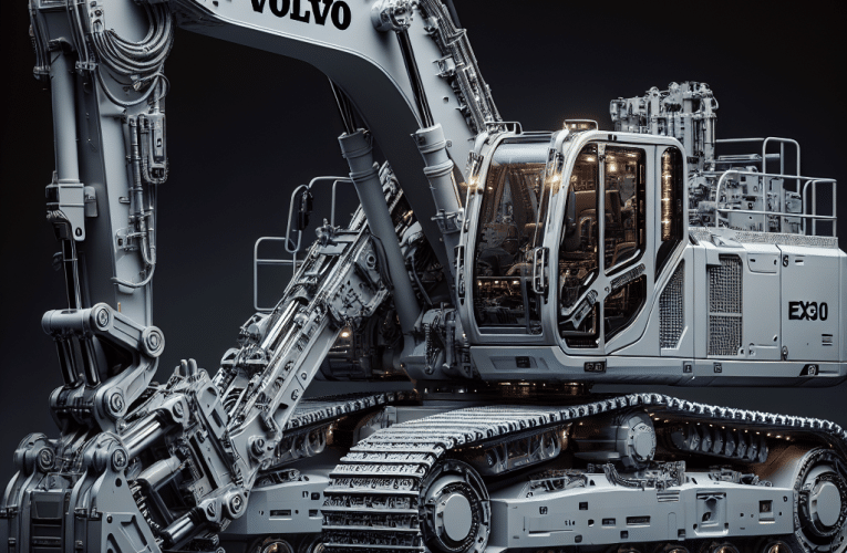 Volvo EX 30 – zaawansowany model dla wymagających kierowców