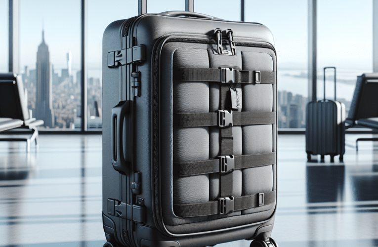 Walizka bagaż podręćzny – Jak wybrać idealną na każdą podróż?