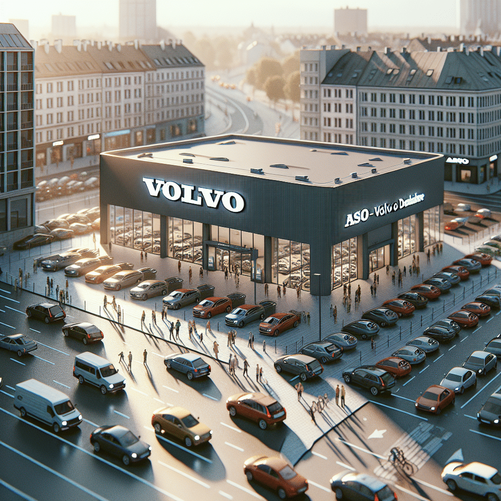 aso volvo warszawa