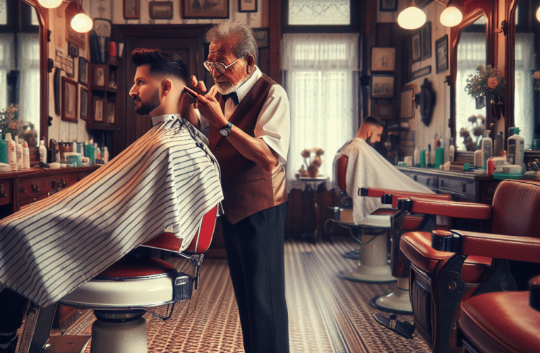 Barber Konstancin – Gdzie znaleźć najlepszego fryzjera w mieście?