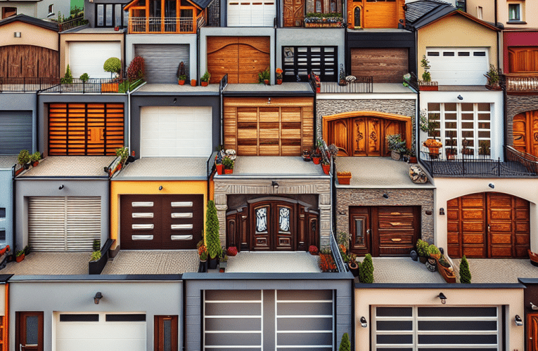 Bramy garażowe Wieliczka – Jak wybrać najlepsze rozwiązanie dla Twojego domu?