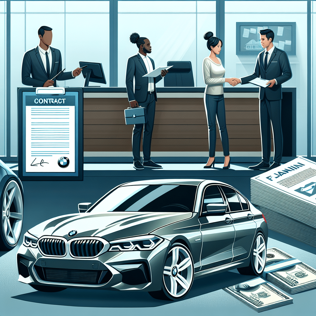 finansowanie bmw