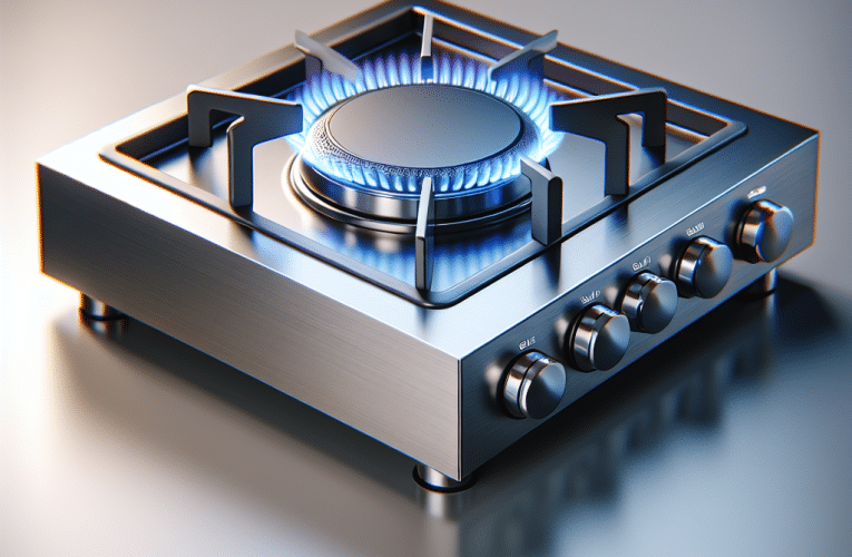 Indukcja na gaz: Jak efektywnie wykorzystać nowoczesne technologie kuchenne?