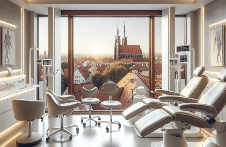 Podologia we Wrocławiu: Jak Znaleźć Najlepsze Usługi Dla Zdrowia Twoich Stóp