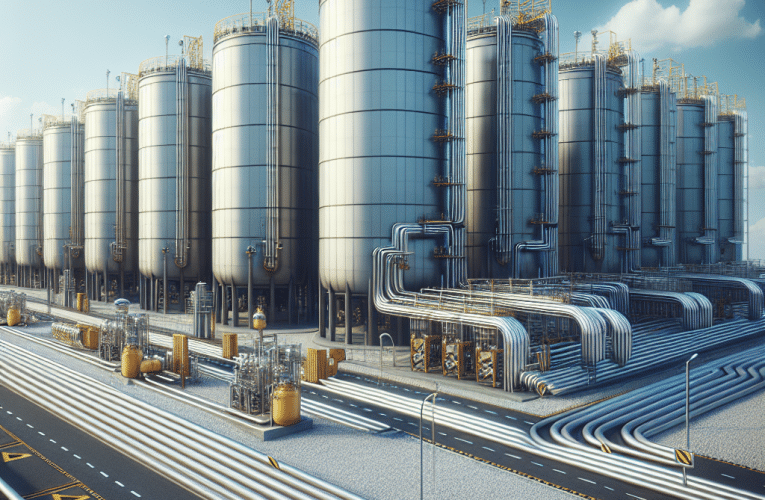 Zbiorniki na gaz płynny: producent rodzaje i kluczowe kryteria wyboru