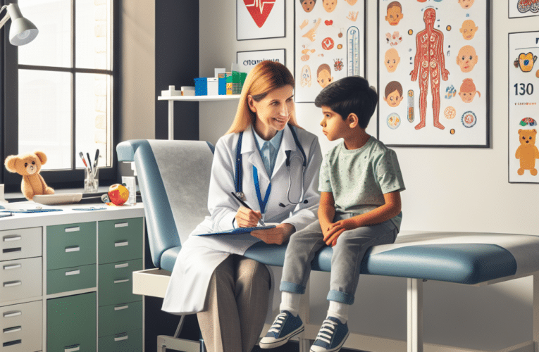 Jak znaleźć odpowiedniego pediatrę w Chorzowie dla swojego dziecka? Sprawdź nasze wskazówki i porady