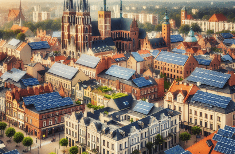 Jakie są najważniejsze kroki do zainstalowania fotowoltaiki w Toruniu? Praktyczny poradnik dla każdego kto chce obniżyć rachunki i stać się bardziej ekologiczny