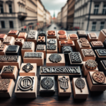 pieczątki od ręki warszawa