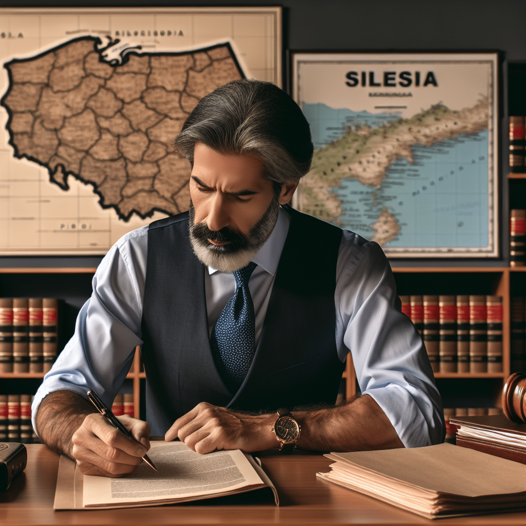 sprawy o odszkodowanie śląsk