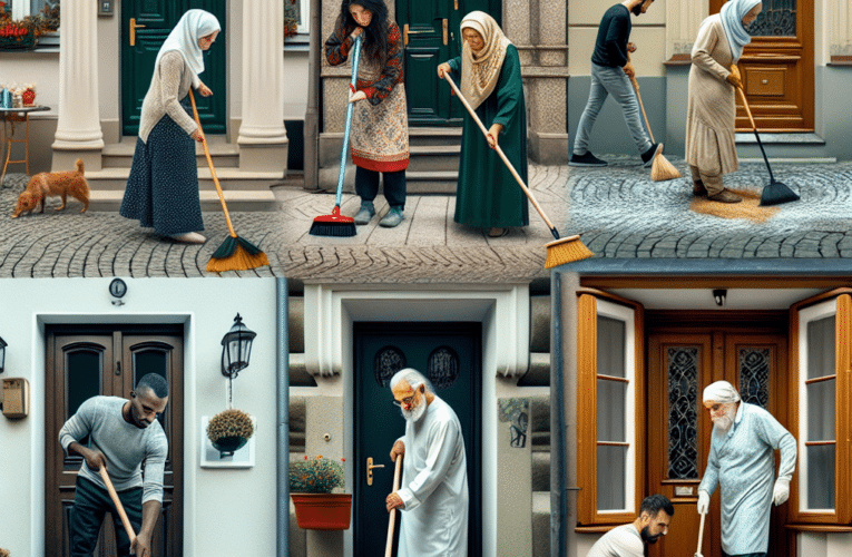 Jak skutecznie zorganizować sprzątanie domów w Warszawie? 10 praktycznych wskazówek i trików