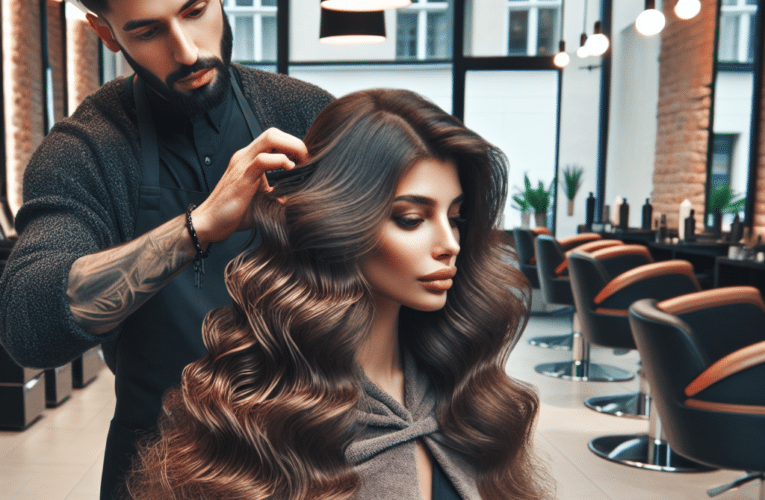 Jak skutecznie zagęścić włosy w Katowicach? Porady i metody które warto znać