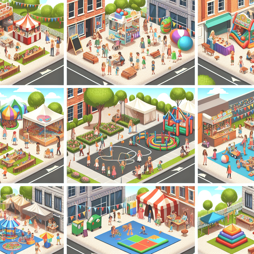 atrakcje dla dzieci targówek