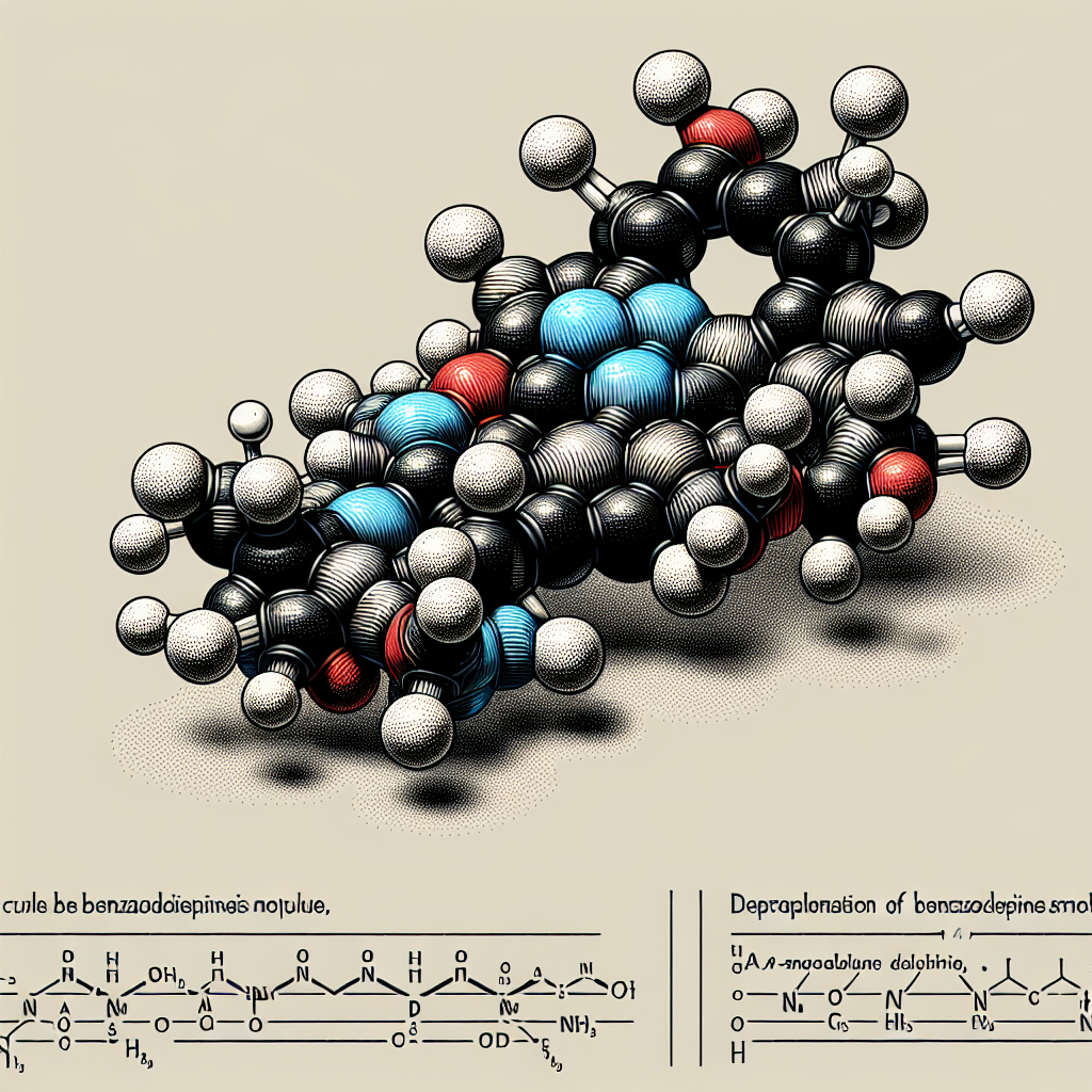 benzodiazepiny co to