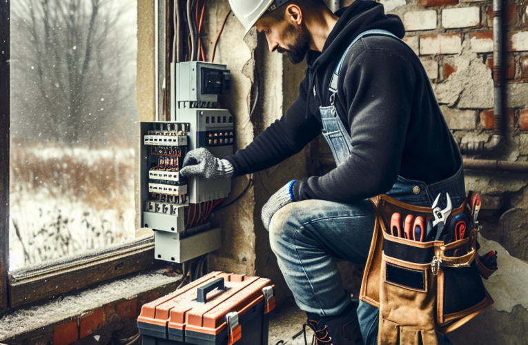 Jak wybrać elektryka w Legionowie i uniknąć najczęstszych pułapek?