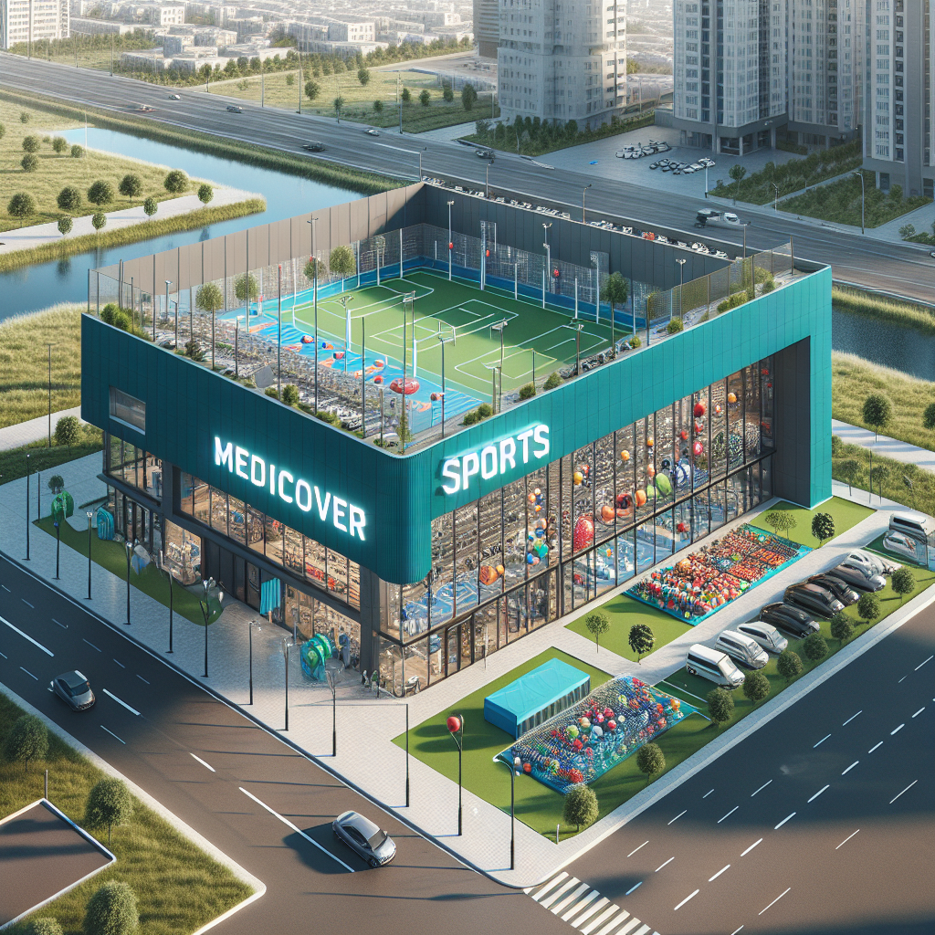 medicover sport łódź