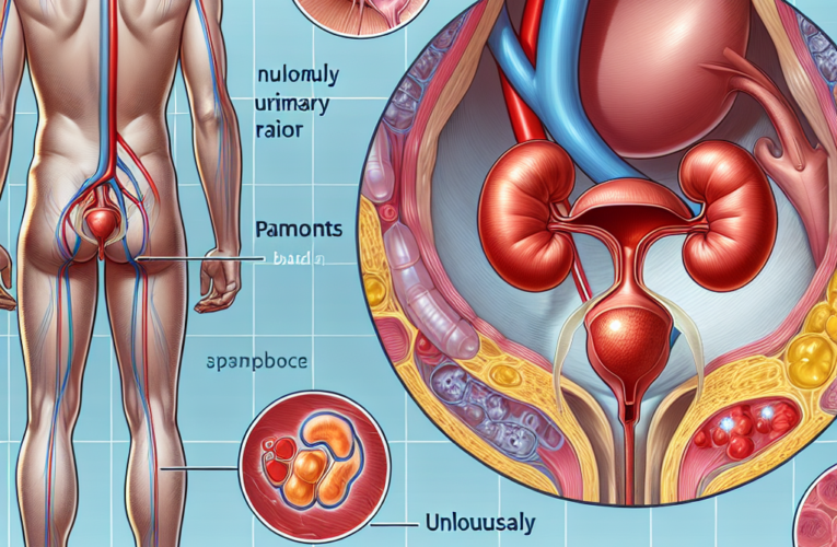 Jak rozpoznać objawy raka pęcherza? Przewodnik po wczesnych sygnałach i zaleceniach diagnostycznych