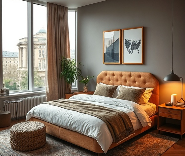 Jak wybrać idealne łóżka na wymiar w Warszawie? 7 kroków do znalezienia najlepszego rozwiązania dla Twojej sypialni