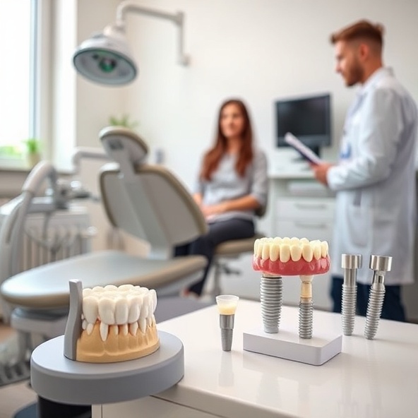 implanty zębowe warszawa