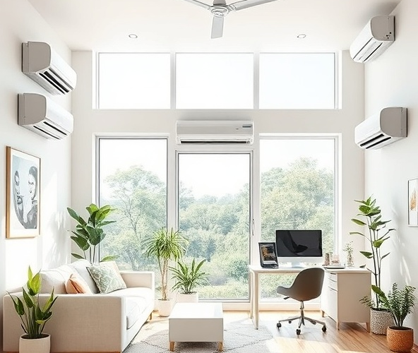 Jak wybrać najlepszą klimatyzację w Pruszkowie? Poradnik dla każdego domu i biura