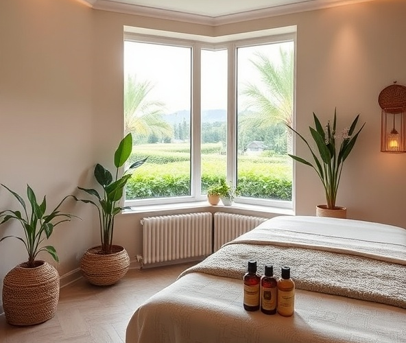 Jak wybrać najlepszy masaż w Konstancinie dla Twoich potrzeb?