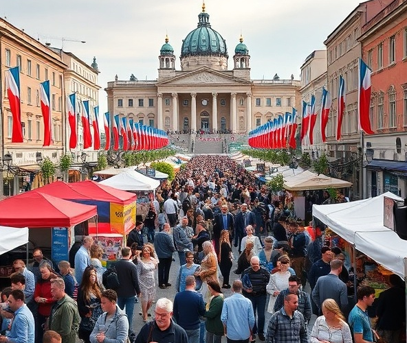 Jak efektywnie zorganizować event w Warszawie: 10 kluczowych kroków do sukcesu