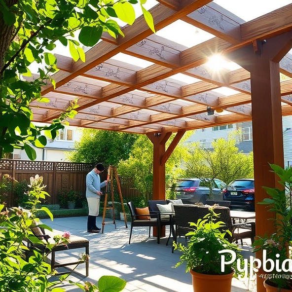 pergole tarasowe producent