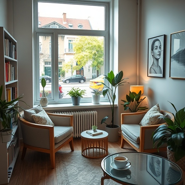 psychoterapeuta żoliborz