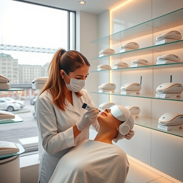 serwis urządzeń kosmetycznych warszawa