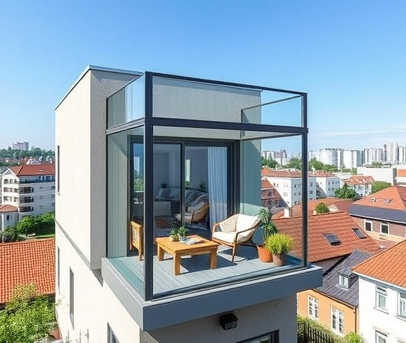 Jak wybrać odpowiednią zabudowę balkonów w Białołęce – kluczowe aspekty do rozważenia?