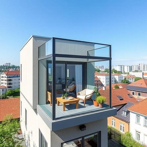 zabudowa balkonów białołęka