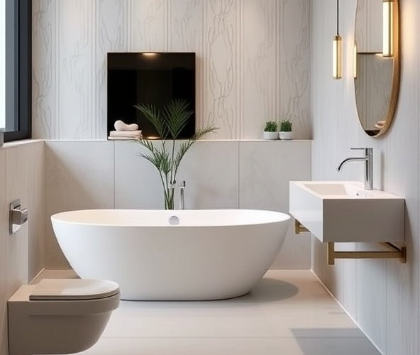 Jak wybrać idealne produkty marki Catalano do nowej łazienki?